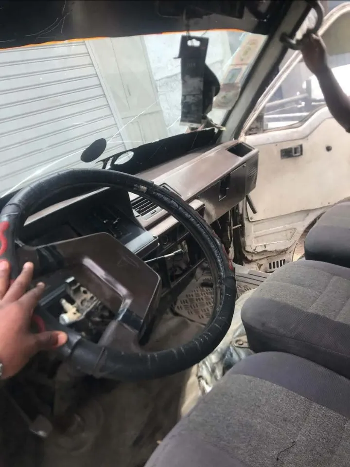 Toyota Van 1989 Manual – photo 3