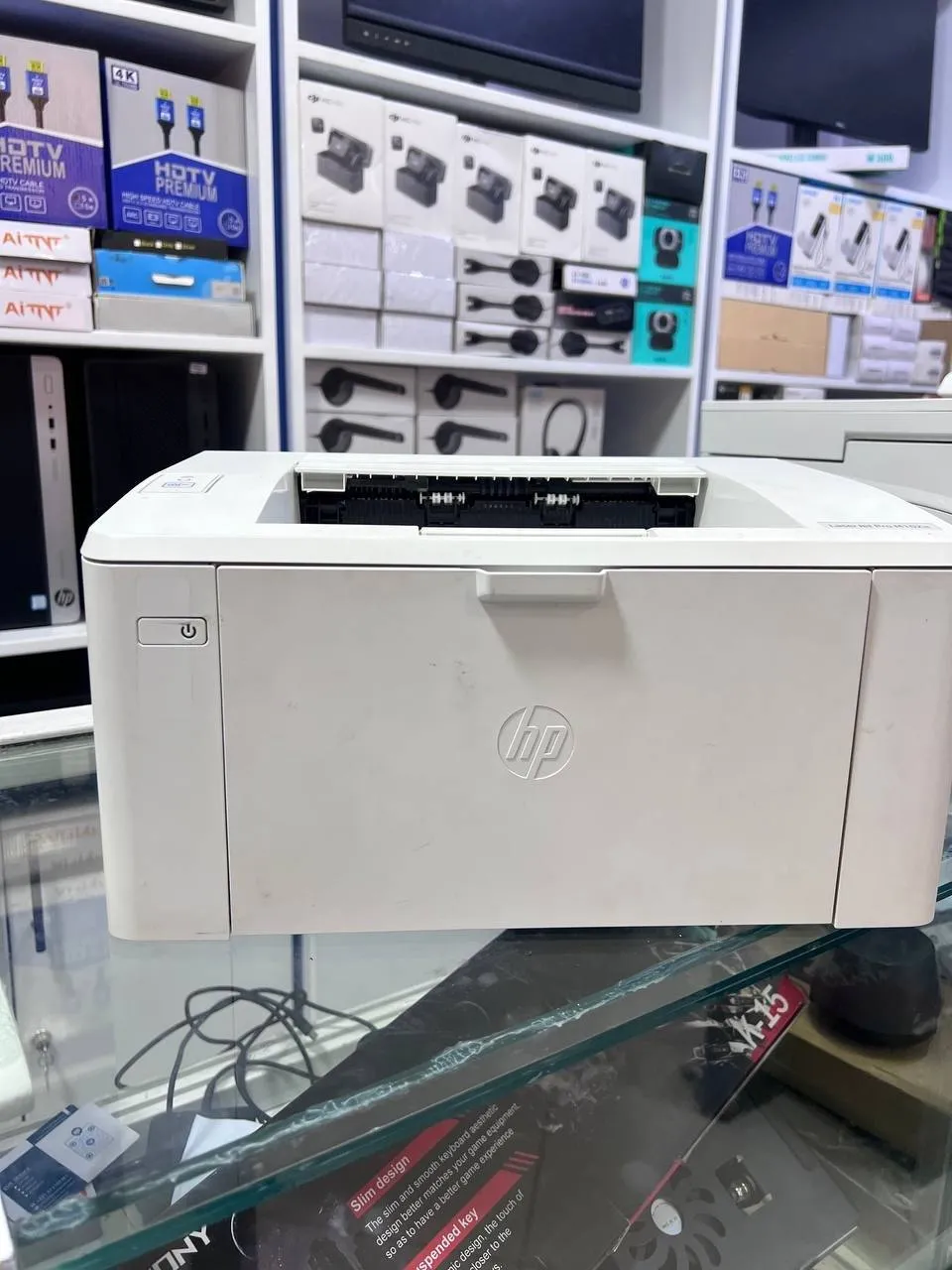 HP LaserJet Pro MFP M130a – photo 3