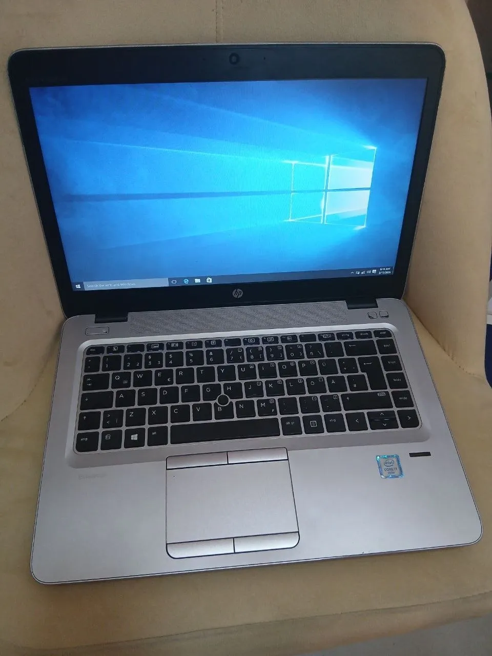 HP EliteBook 840 G3 Core i7 – photo 4