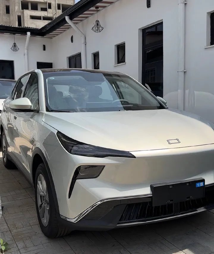 2025 Bestune Yueyi 03 Electric – photo 7