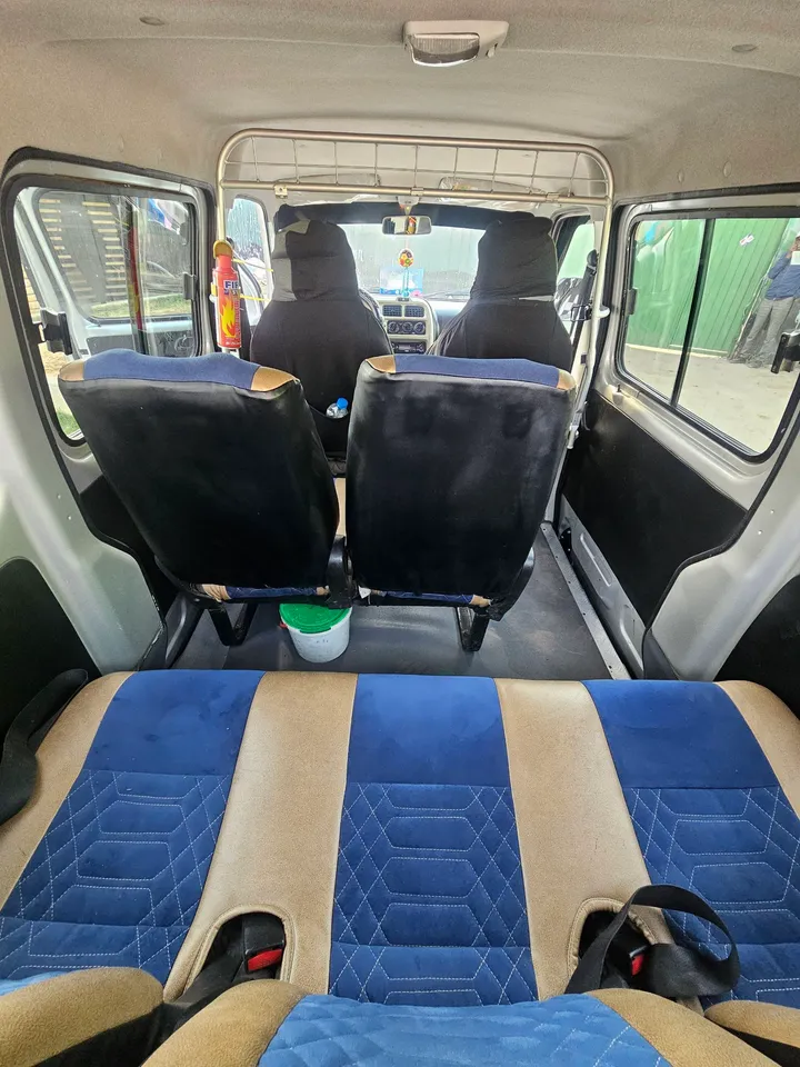 Suzuki Eeco 2024 Manual Van – photo 6