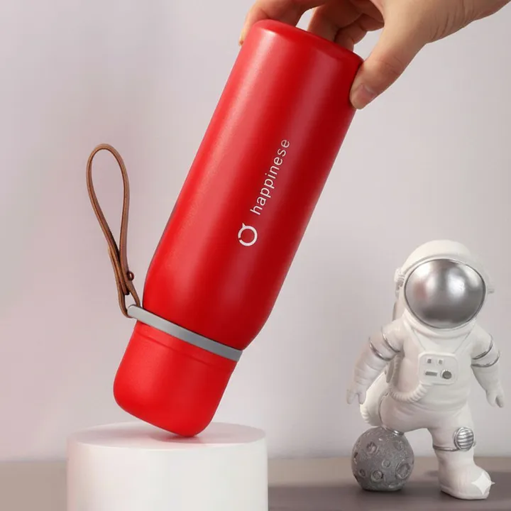 Stainless Steel Vacuum Water Bottle 550ml – photo 3