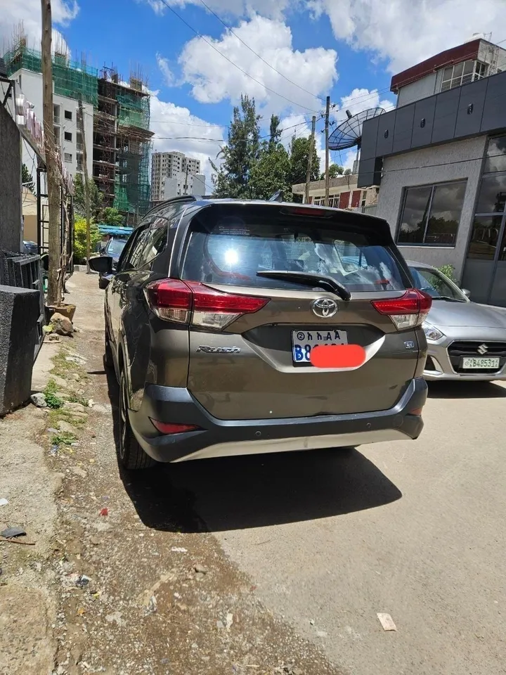 Toyota Rush 2020 – photo 5