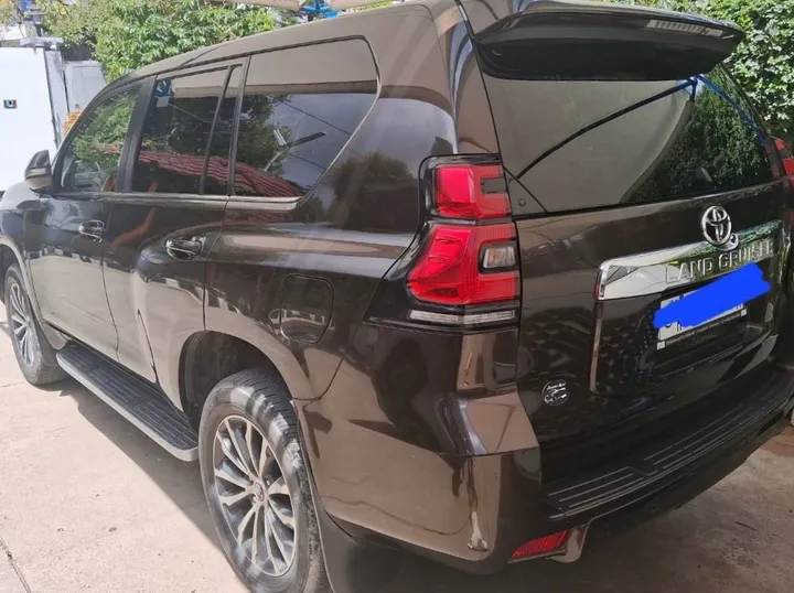 Toyota Land Cruiser Prado 2019 – photo 3