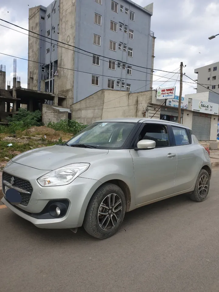 Suzuki Swift 2021 Automatic 1.2L – photo 7
