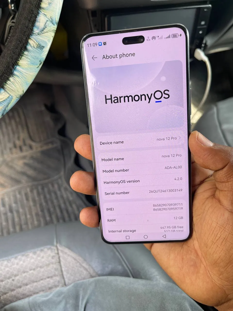 Huawei Nova 12 Pro – photo 4