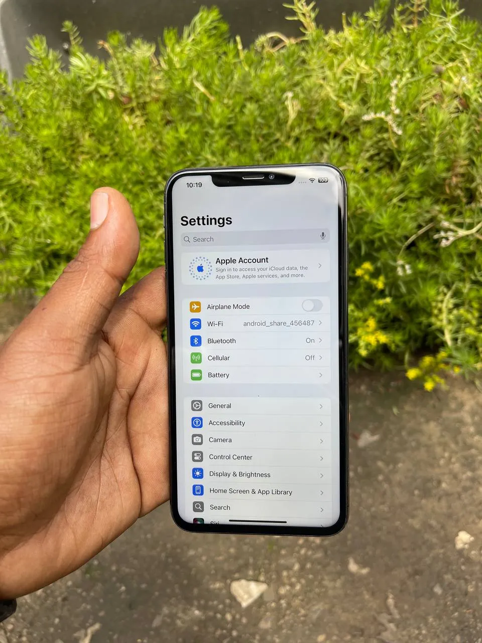 iPhone XS Max 256GB – photo 4