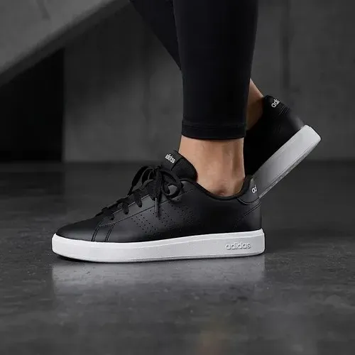 Adidas Advantage Base 2.0 Black White – photo 3