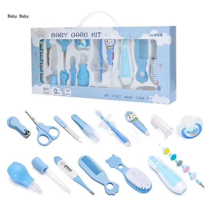 20 in 1 Baby Care Kit – photo 3