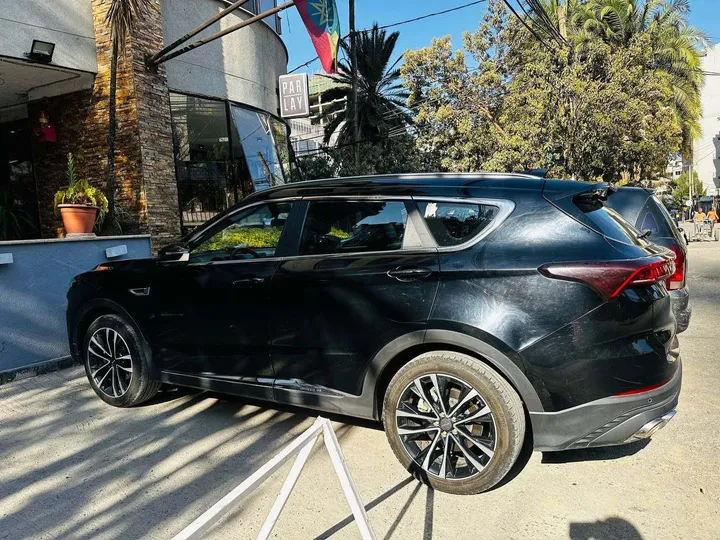Jetour X70 Plus 2022 – photo 6