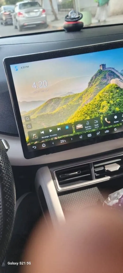 BYD Yuan Up Smart 2025 – photo 6