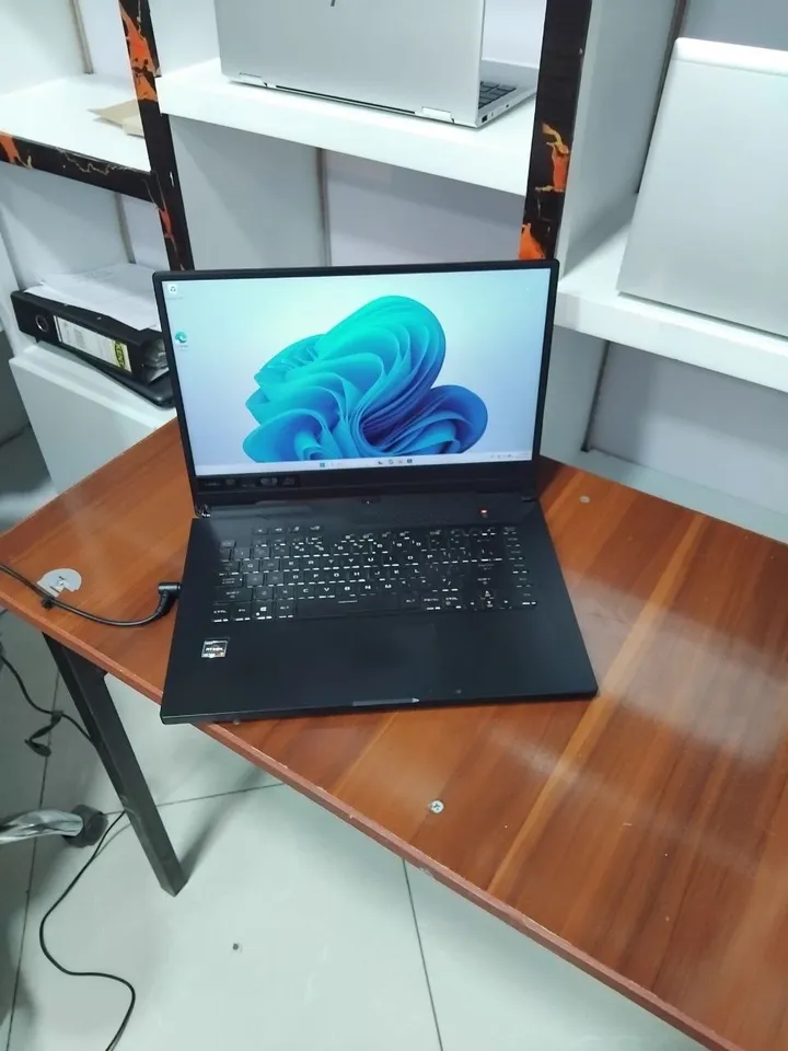 ASUS ROG Zephyrus Ryzen 7 Laptop – photo 3