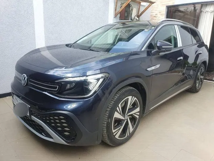 Volkswagen ID.6 Crozz Pro 2022 – photo 5