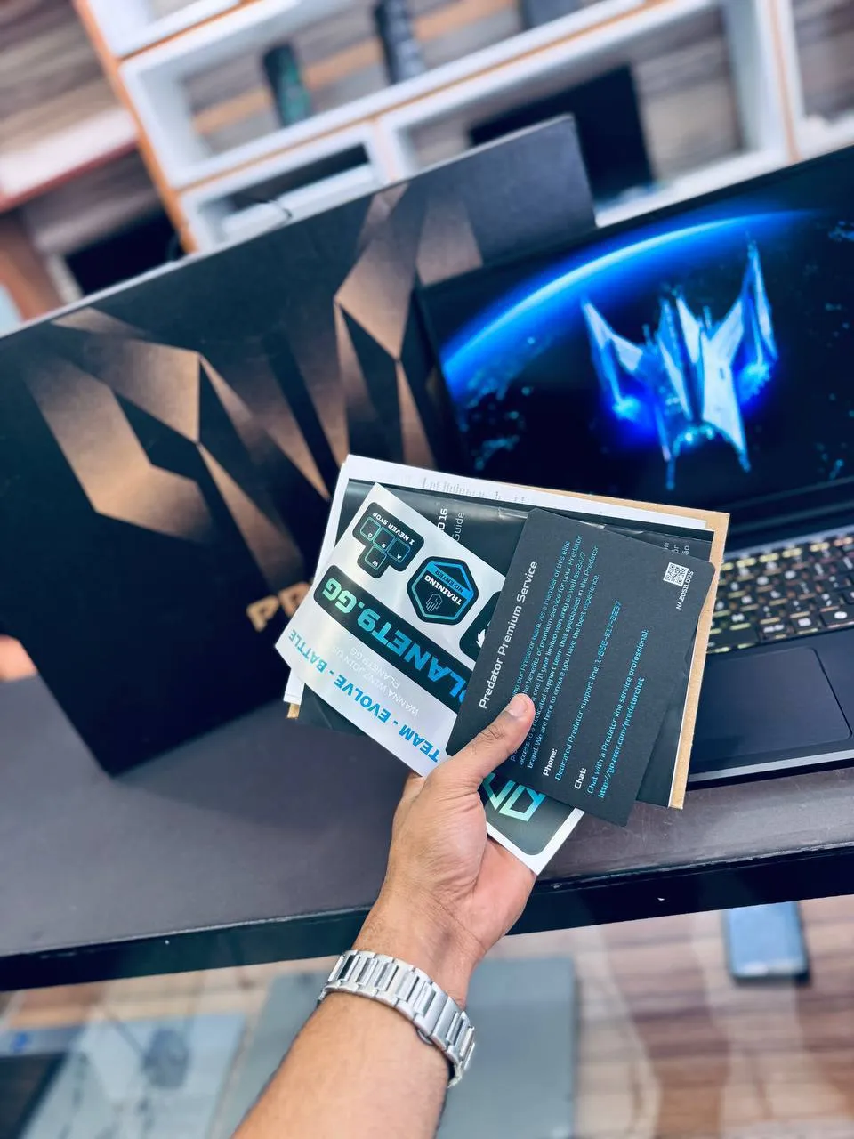 Acer Predator PHN16 Gaming Laptop – photo 5