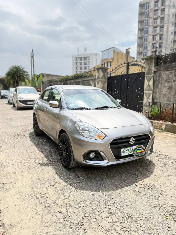 Suzuki Dzire 2022 Full Option – photo 3