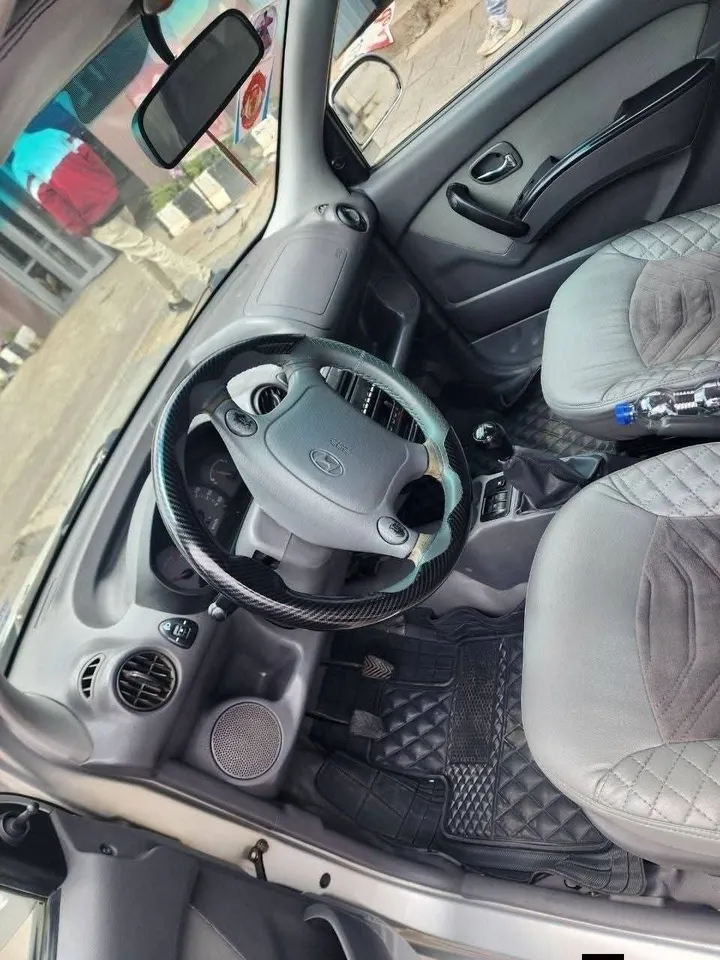 Hyundai Atos 2004 Manual – photo 5