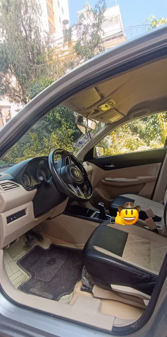Suzuki Dzire 2022 Automatic – photo 4
