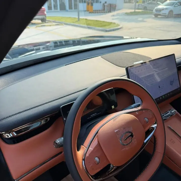 2025 GAC Trumpchi S7 PHEV – photo 4