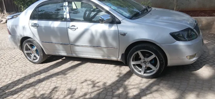 Toyota Corolla 2007 Sedan – photo 7