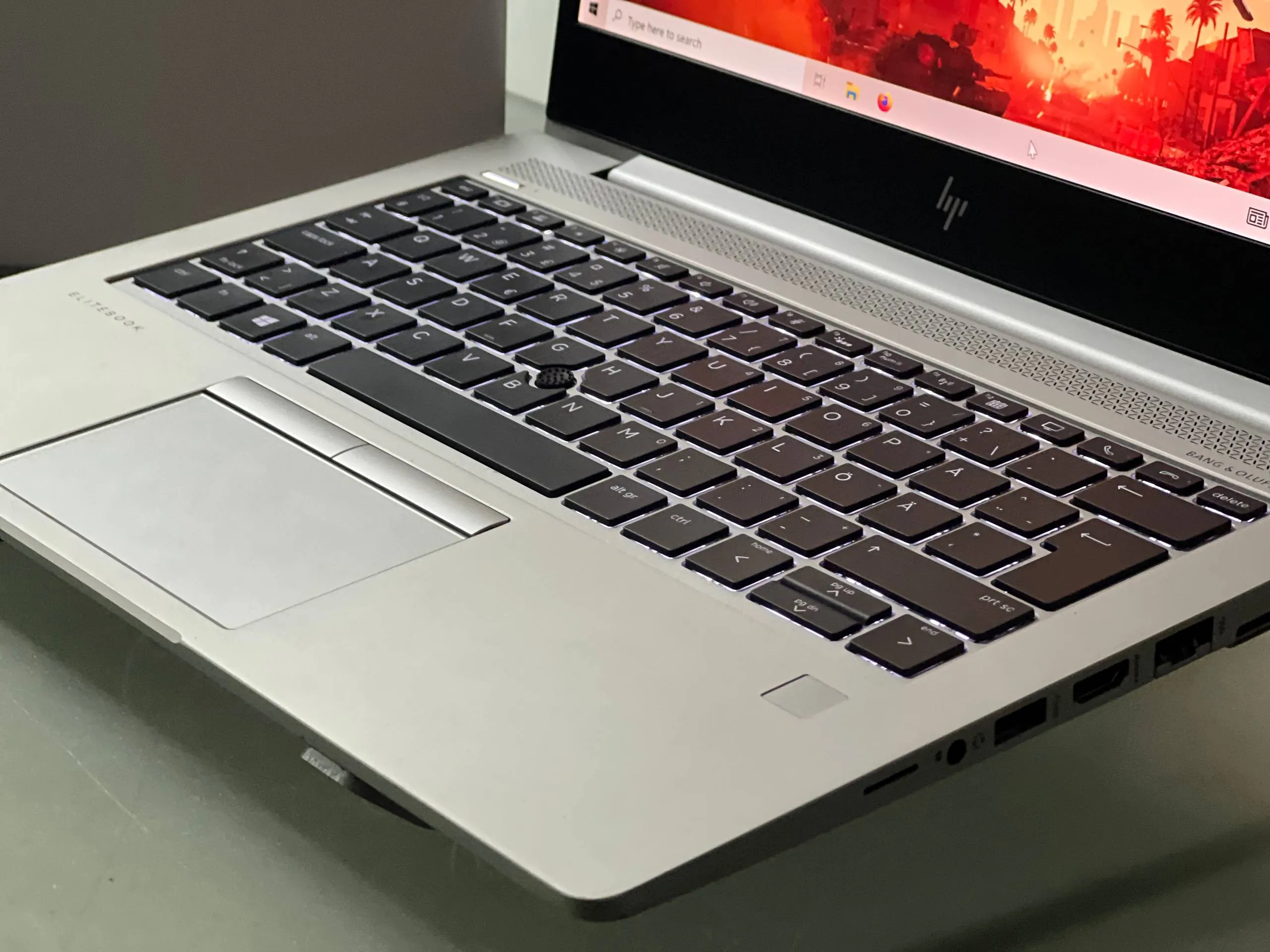 HP EliteBook 840 G5 i5 8GB – photo 3