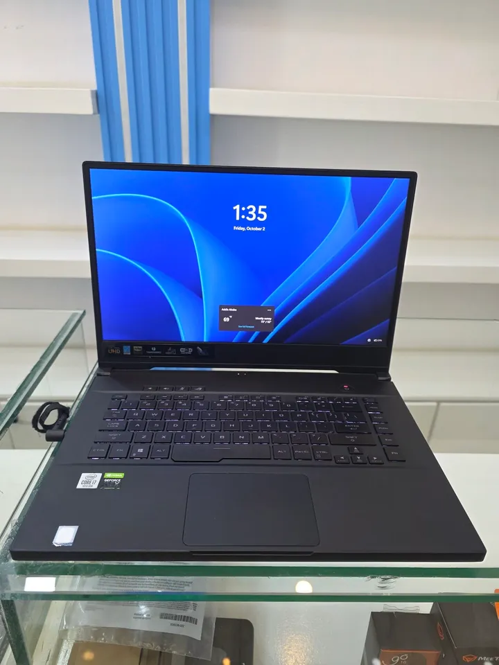 ASUS ROG Zephyrus M15 Gaming Laptop – photo 3