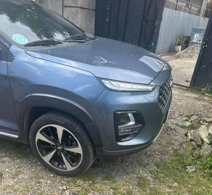 Chery Tiggo 2 Pro 2023 – photo 4
