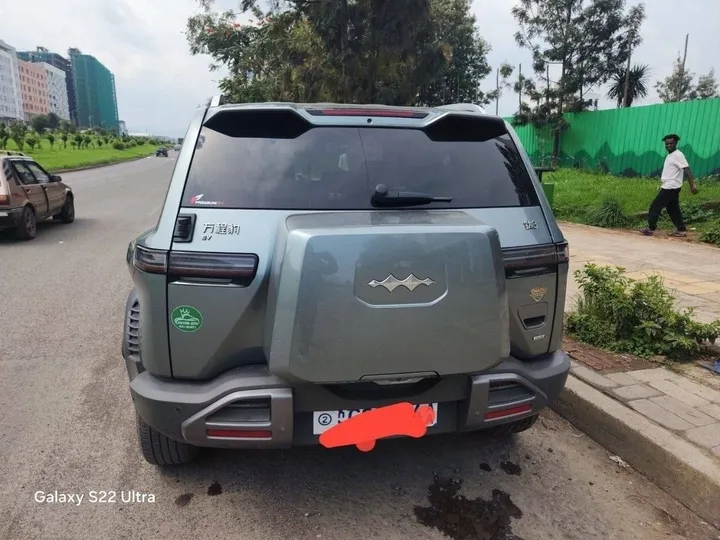 2025 BYD Leopard 3 Max – photo 4