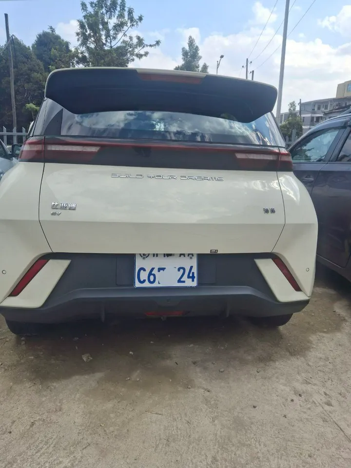 BYD Seagull 2025 Electric – photo 3