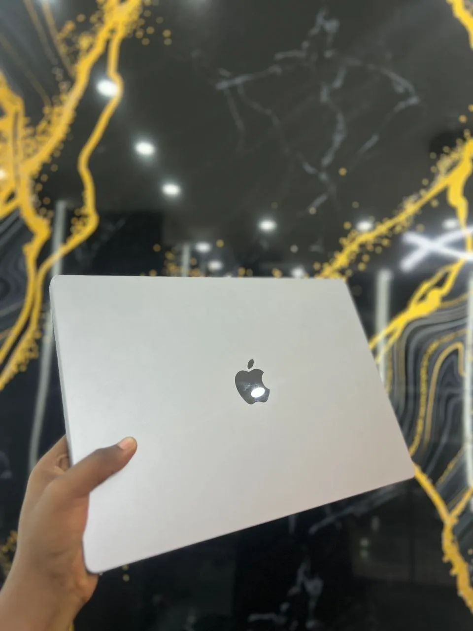 Apple MacBook Pro 16-inch M1 Pro 2021 – photo 5