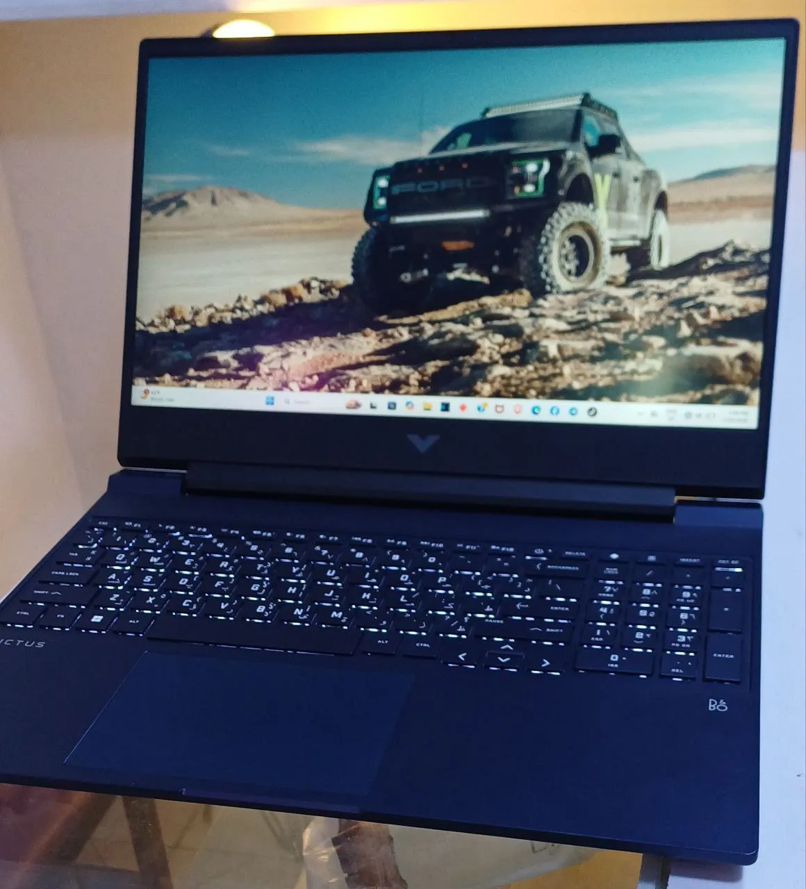 Victus 15 Gaming Laptop i5 RTX 3050 – photo 3