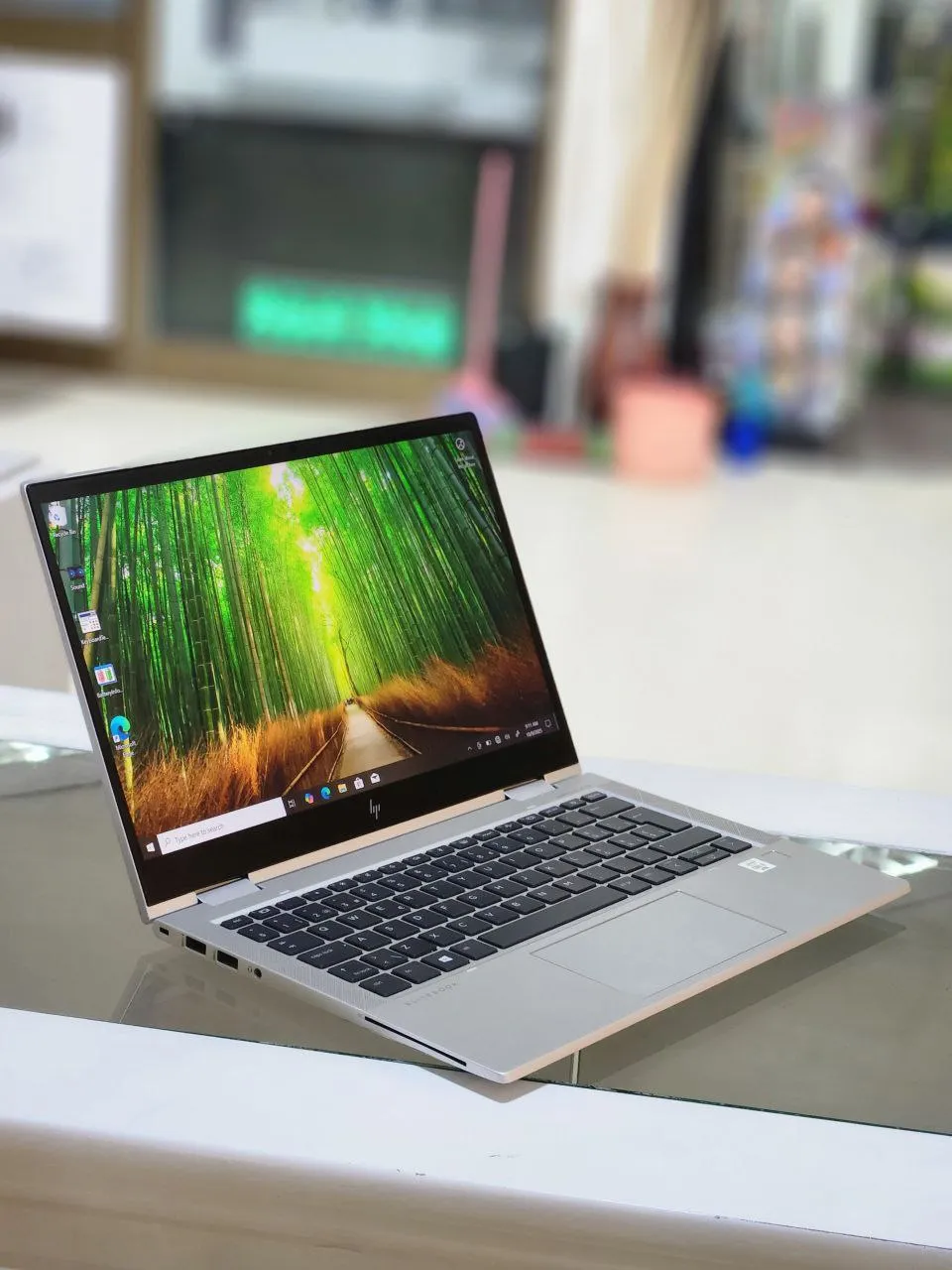 HP EliteBook 830 G7 i5 16GB 512GB – photo 3