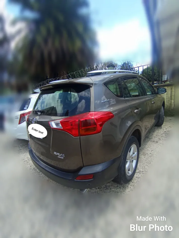 Toyota RAV4 2014 4WD – photo 6