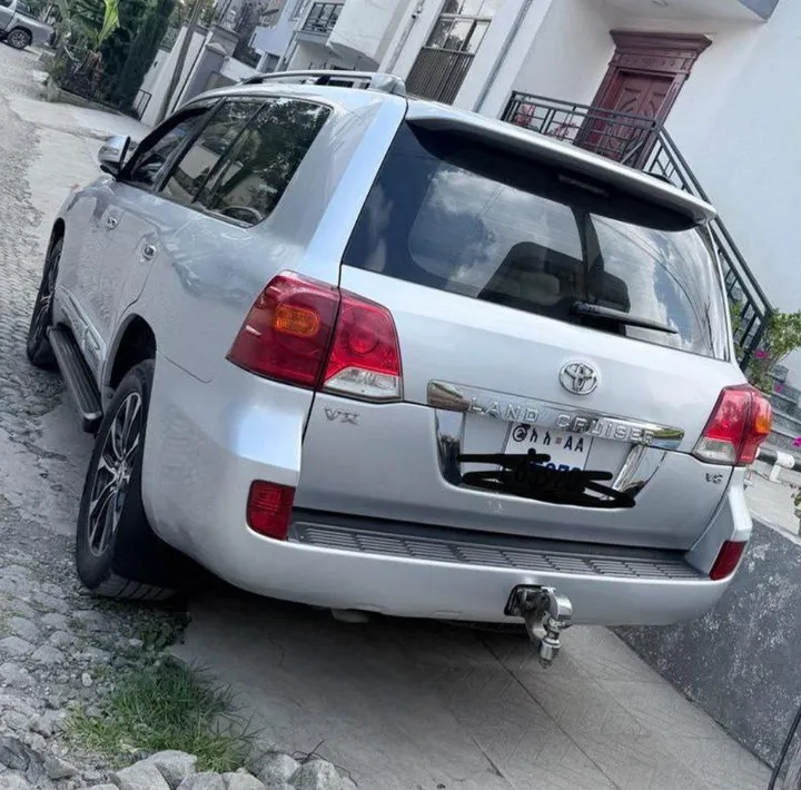 Toyota Landcruiser V8 VX 2016 – photo 6