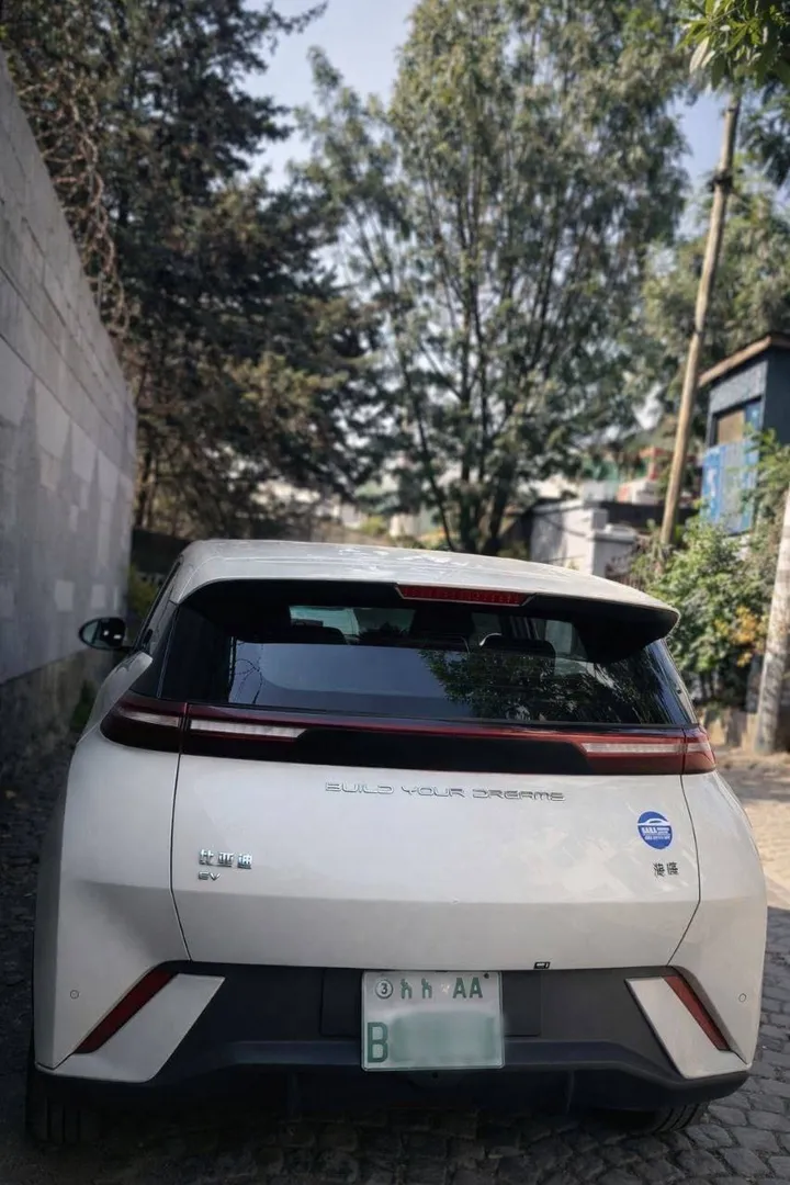 BYD Seagull 2025 Electric – photo 3