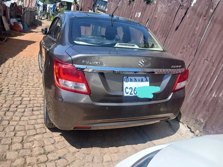 Suzuki Dzire 2022 Full Option – photo 3