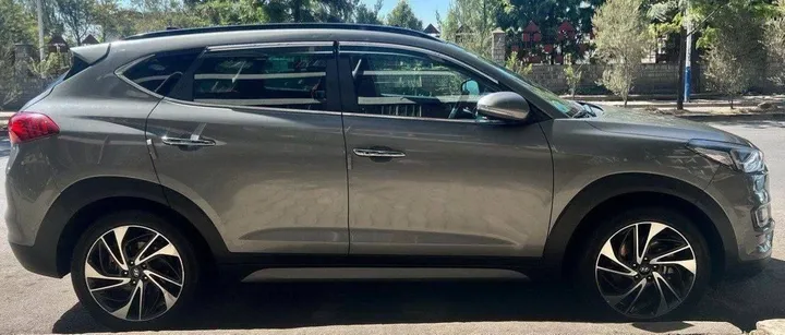 Hyundai Tucson 2020 Automatic – photo 3