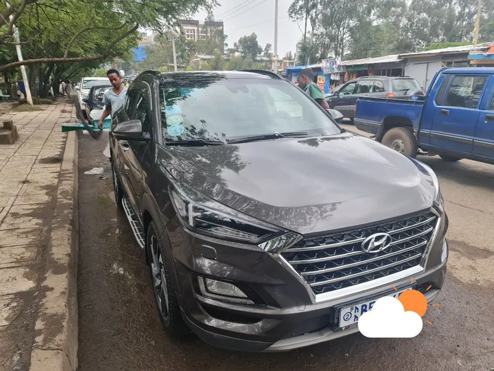 Hyundai Tucson 2020 1.6L GDI – photo 4