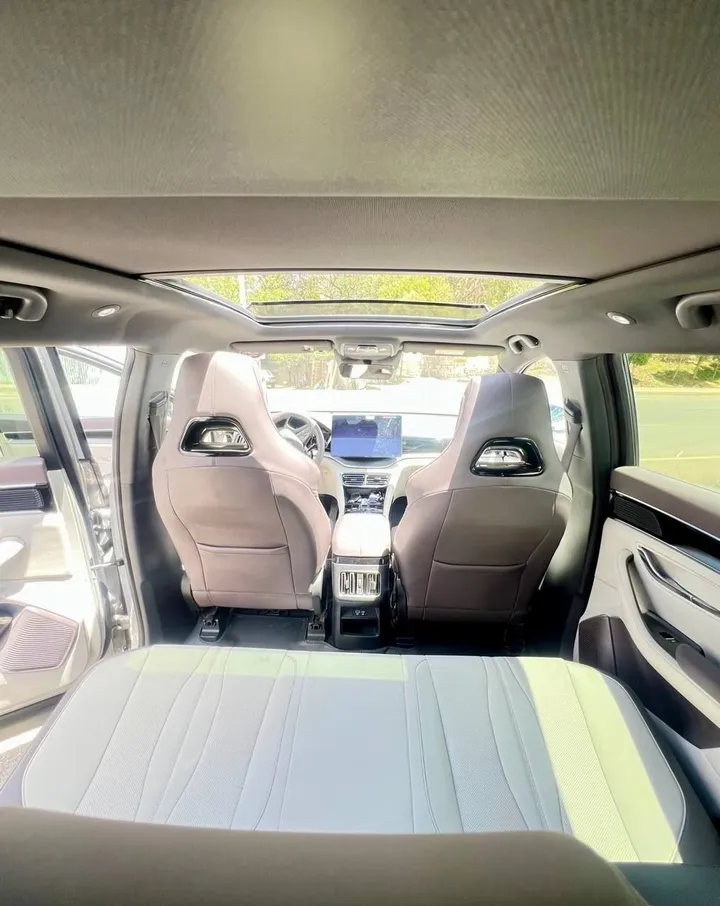 BYD Song Plus Smart EV 2025 – photo 6