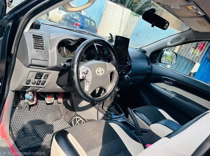 Toyota Hilux X-Cab 2013 Diesel – photo 3