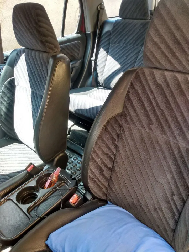 Honda CR-V 2004 AWD Manual – photo 6