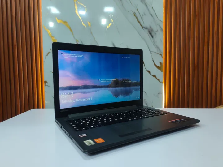 Lenovo Ideapad AMD A10 Laptop – photo 7