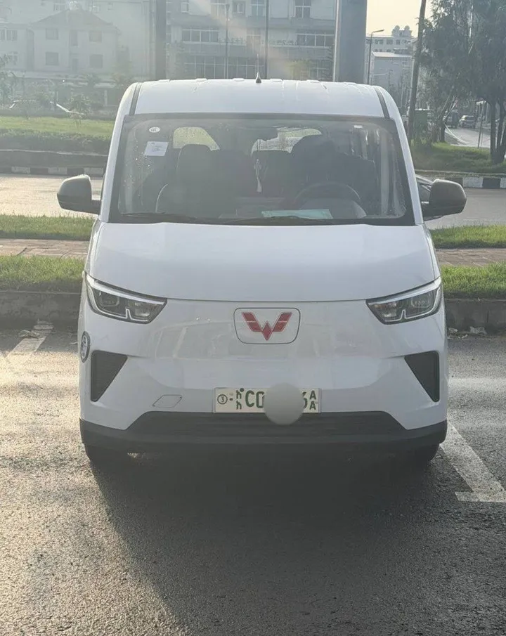 Wuling Travler 2025 Electric Van – photo 3