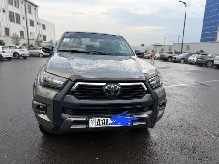 Toyota Invincible Double Cab 2022 – photo 7