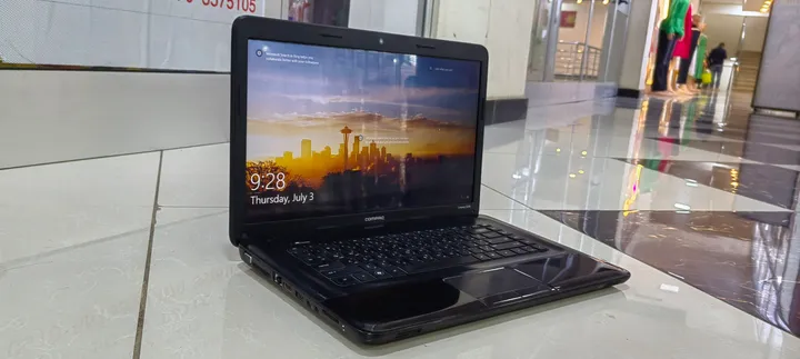HP Compaq 15.6-inch Laptop 4GB 250GB – photo 6