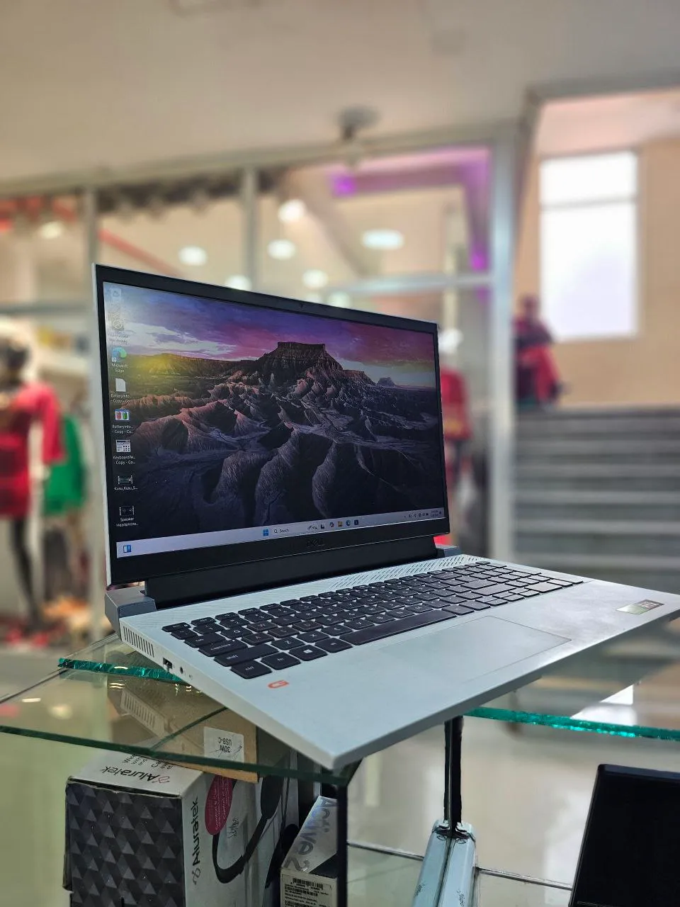 Dell G15 Gaming Laptop i7 RTX 3060 – photo 3