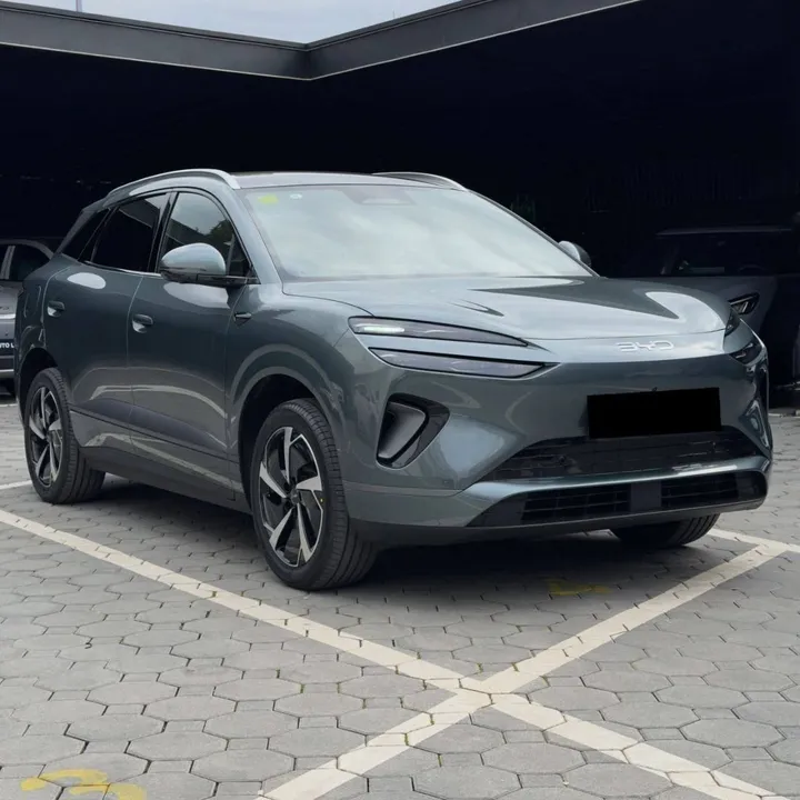 2025 BYD Sealion 06 EV – photo 5