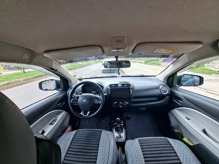 Mitsubishi Attrage 2021 Automatic – photo 3