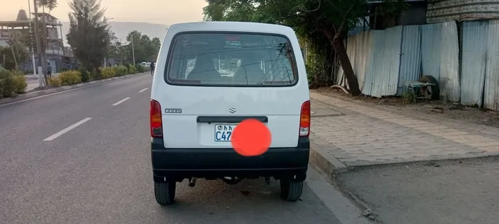 Suzuki Ecco 2023 Manual Van – photo 3