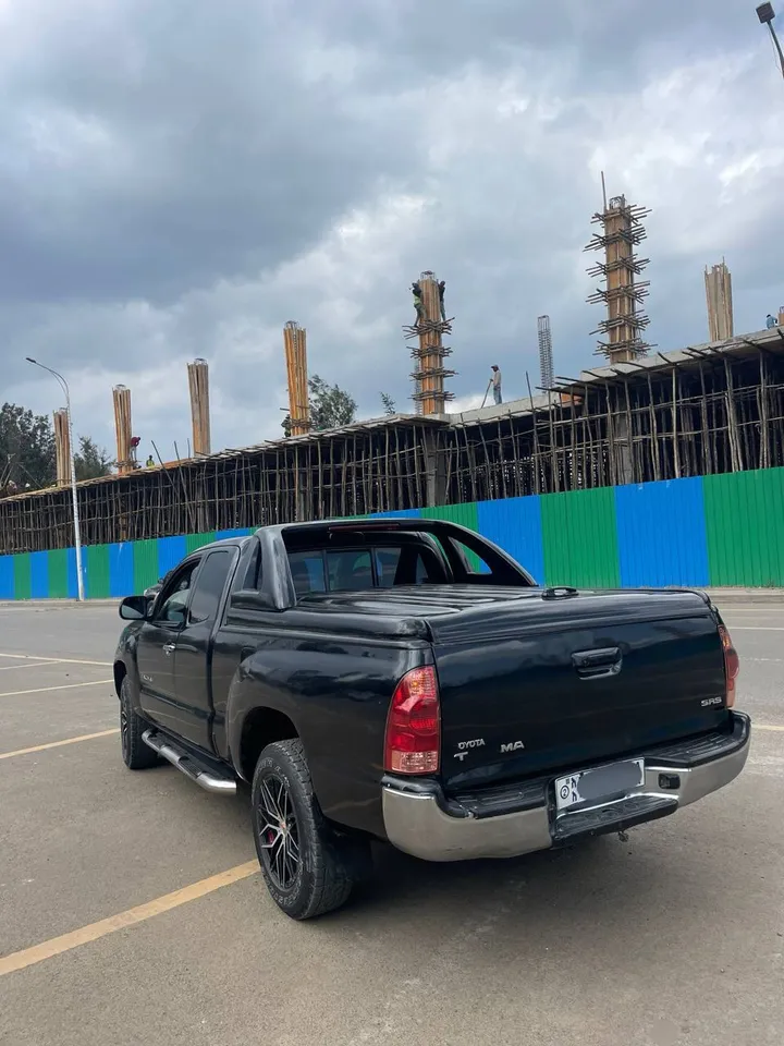 Toyota Tacoma 2009 Pickup – photo 4