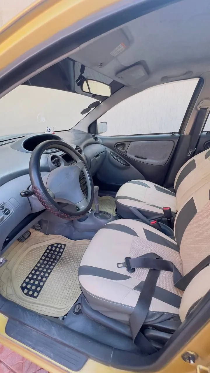 Toyota Vitz Best Condition – photo 6